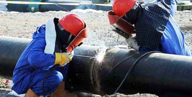 焊接应力的消除方法