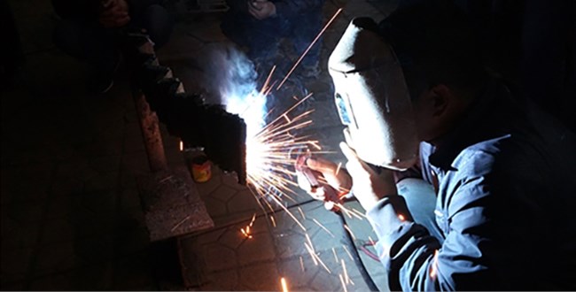 邯郸电气焊培训学校告诉您什么是电气焊