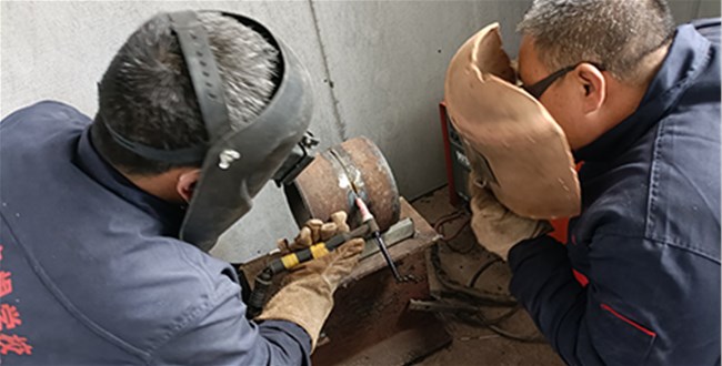 邯郸电焊学校告诉您什么是高压焊工？