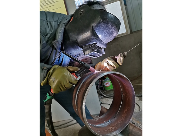 邯郸压力管道焊接培训
