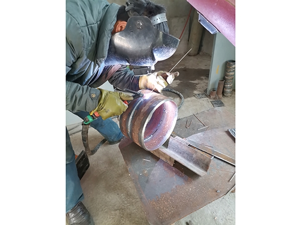邯郸压力管道焊接技术