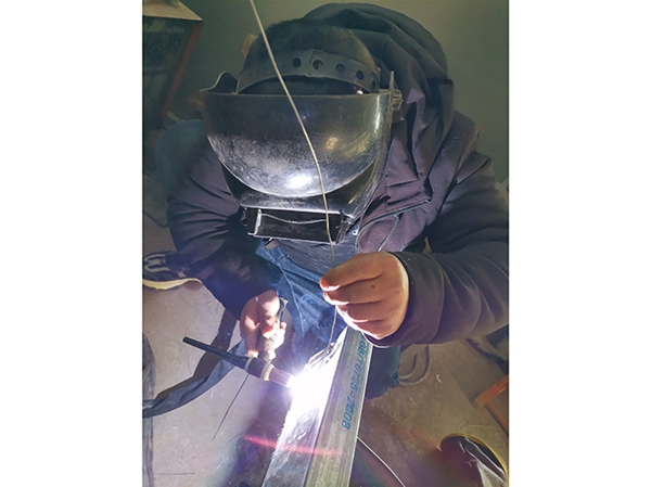 氩弧焊培训