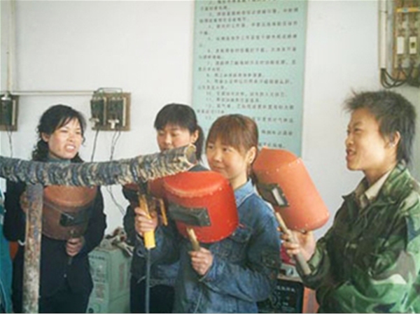 电焊培训技校
