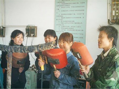 电焊培训技校