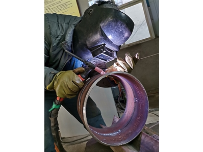 邯郸压力管道焊接学校
