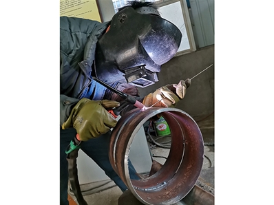 邯郸压力管道焊接培训