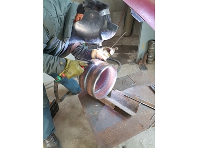 邯郸压力管道焊接技术