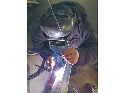 氩弧焊培训