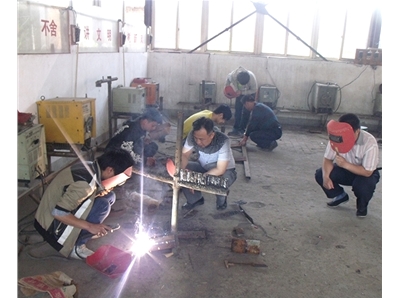 电焊培训 