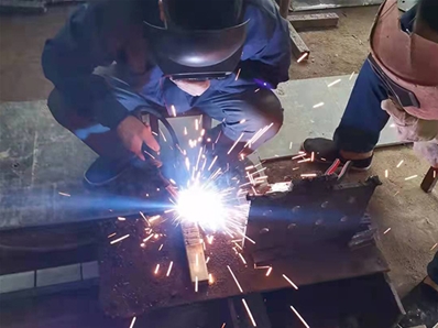 邯郸冀阳电焊学校